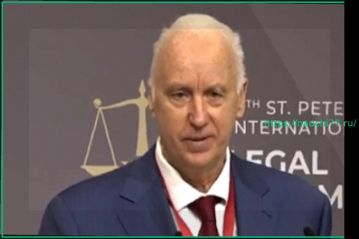 Preview Глава СК спел на форуме «И Ленин такой молодой». Видео