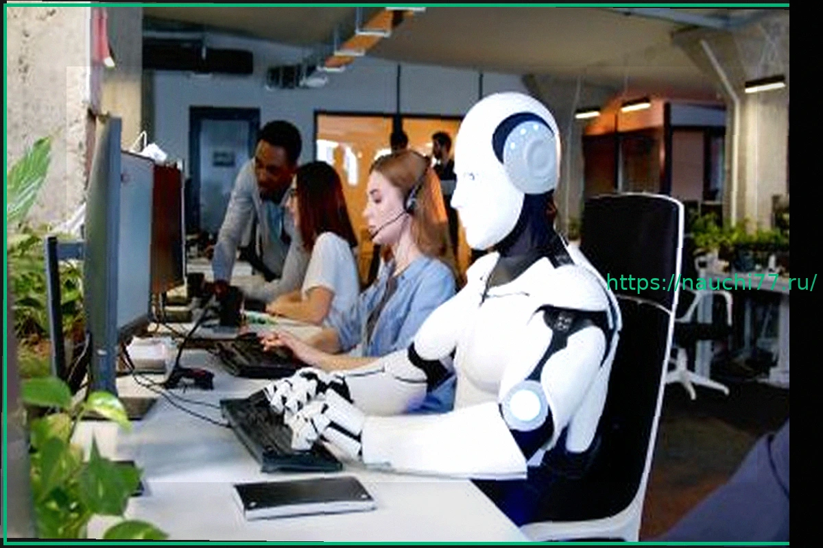 Preview heise+ | So könnte KI Jobs in Callcenter und IT-Support umkrempeln