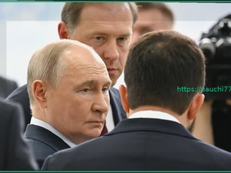 Путин объяснил использование ВСУ российской формы