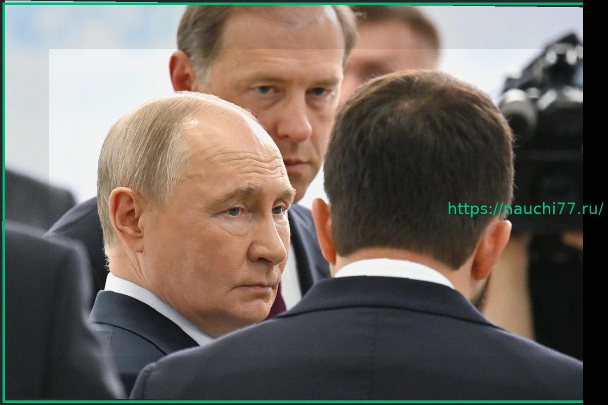 Preview Путин объяснил использование ВСУ российской формы