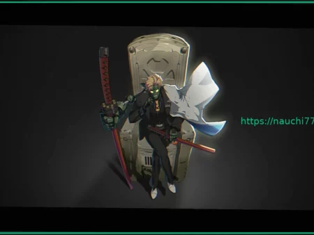 Guilty Gear Strive: дата выхода и трейлер Robo-Ky на EVO 2026