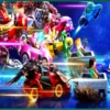 Sonic Racing: Crossworlds – Новые коллаборации на Summer Game Fest 2026