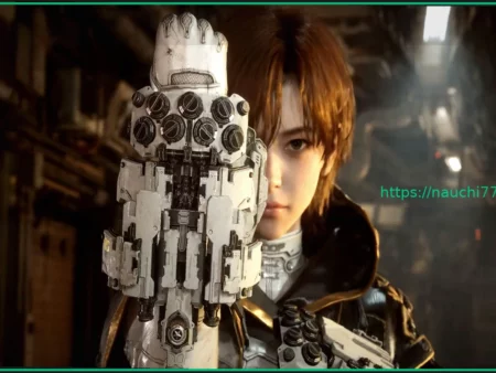 Stellar Blade: BLOOD RAIN – Неожиданное продолжение и смелый трейлер