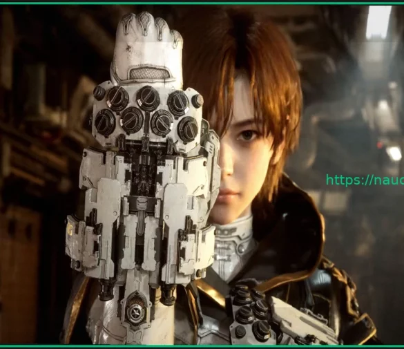 Stellar Blade: BLOOD RAIN – Неожиданное продолжение и смелый трейлер
