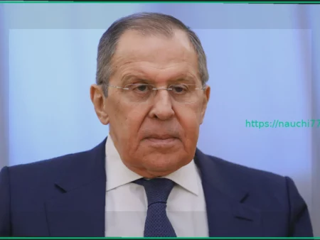 Лавров: Вступление Грузии в ЕС может подорвать сельское хозяйство и торговлю с Россией