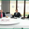Кадры встречи Трампа и Зеленского не показали публике