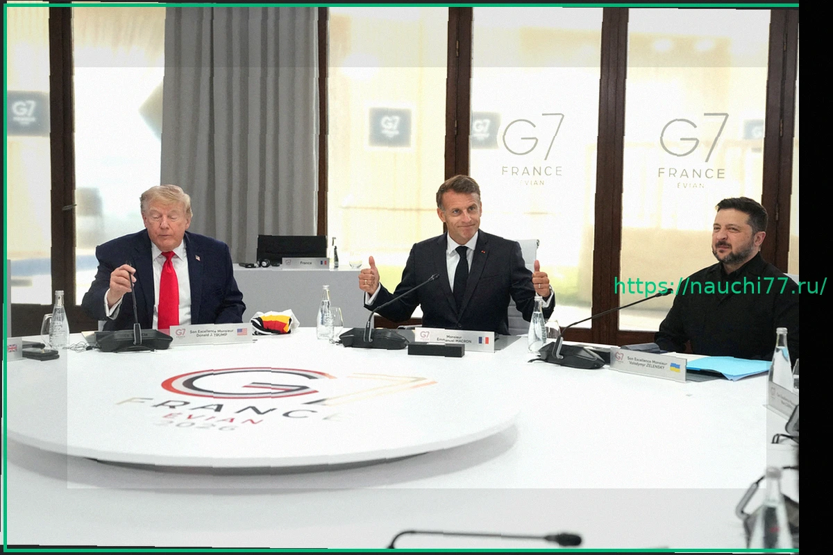 Preview Кадры встречи Трампа и Зеленского не показали публике