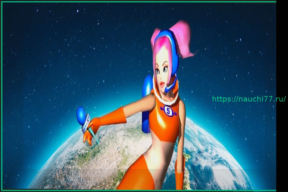 Preview Space Channel 5: Ретро-футуристический ритм-экшен Sega для Dreamcast