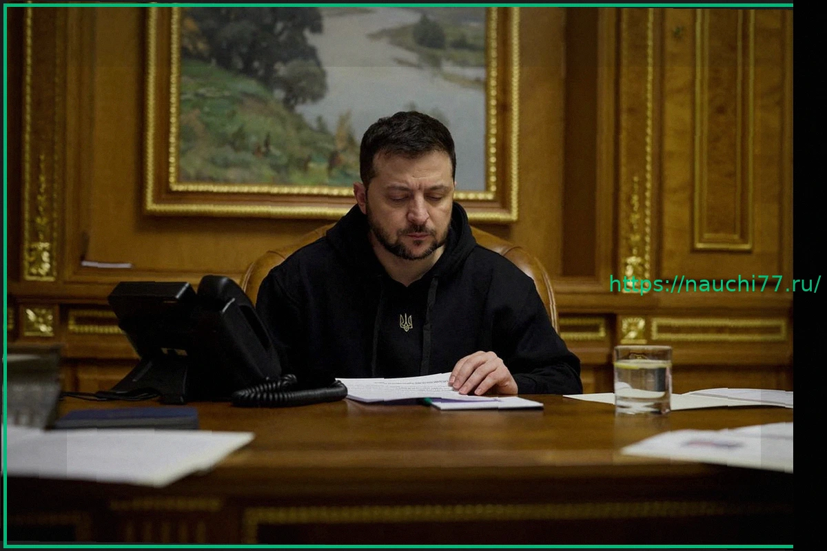 Preview Реакция Зеленского на национализацию квартиры в Крыму