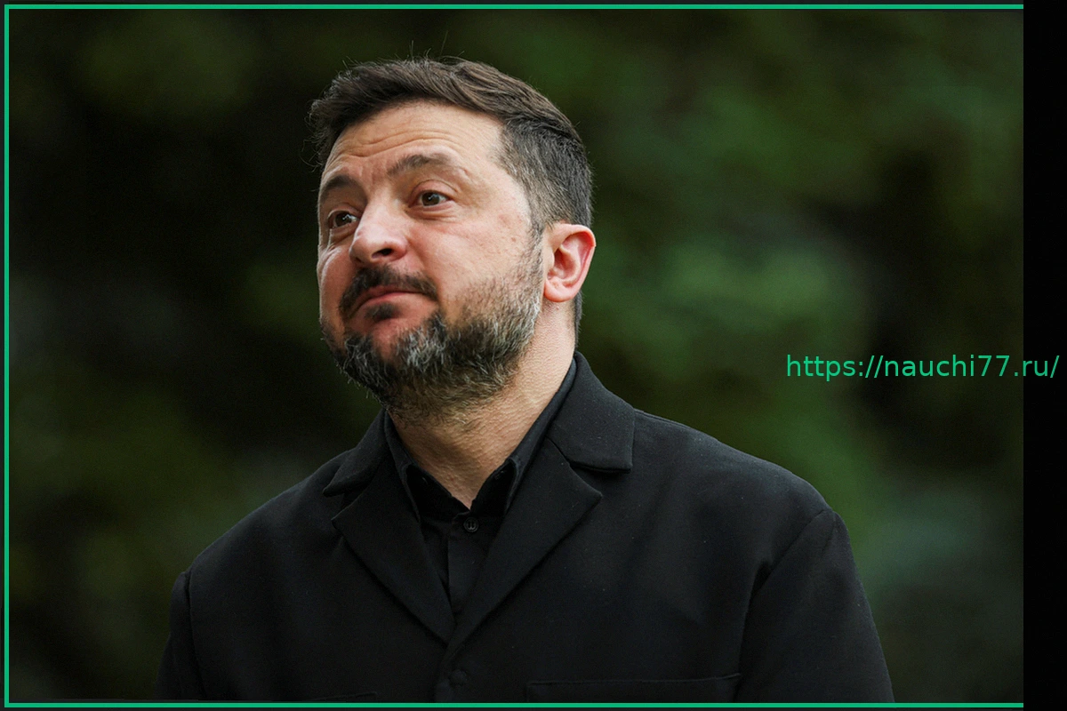 Preview На Западе назвали истинные причины угроз Зеленского в адрес Лукашенко