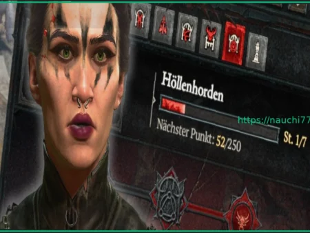 Игроки Diablo 4 считают «Höllenhorden» бесполезным занятием в эндгейме