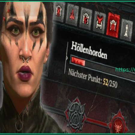 Игроки Diablo 4 считают «Höllenhorden» бесполезным занятием в эндгейме