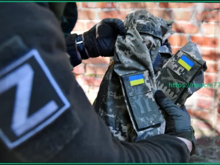 Схема легализации дезертиров ВСУ в Черниговской области