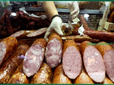 Блогерша о продуктах в Мексике: «Такой роскоши в России нет»