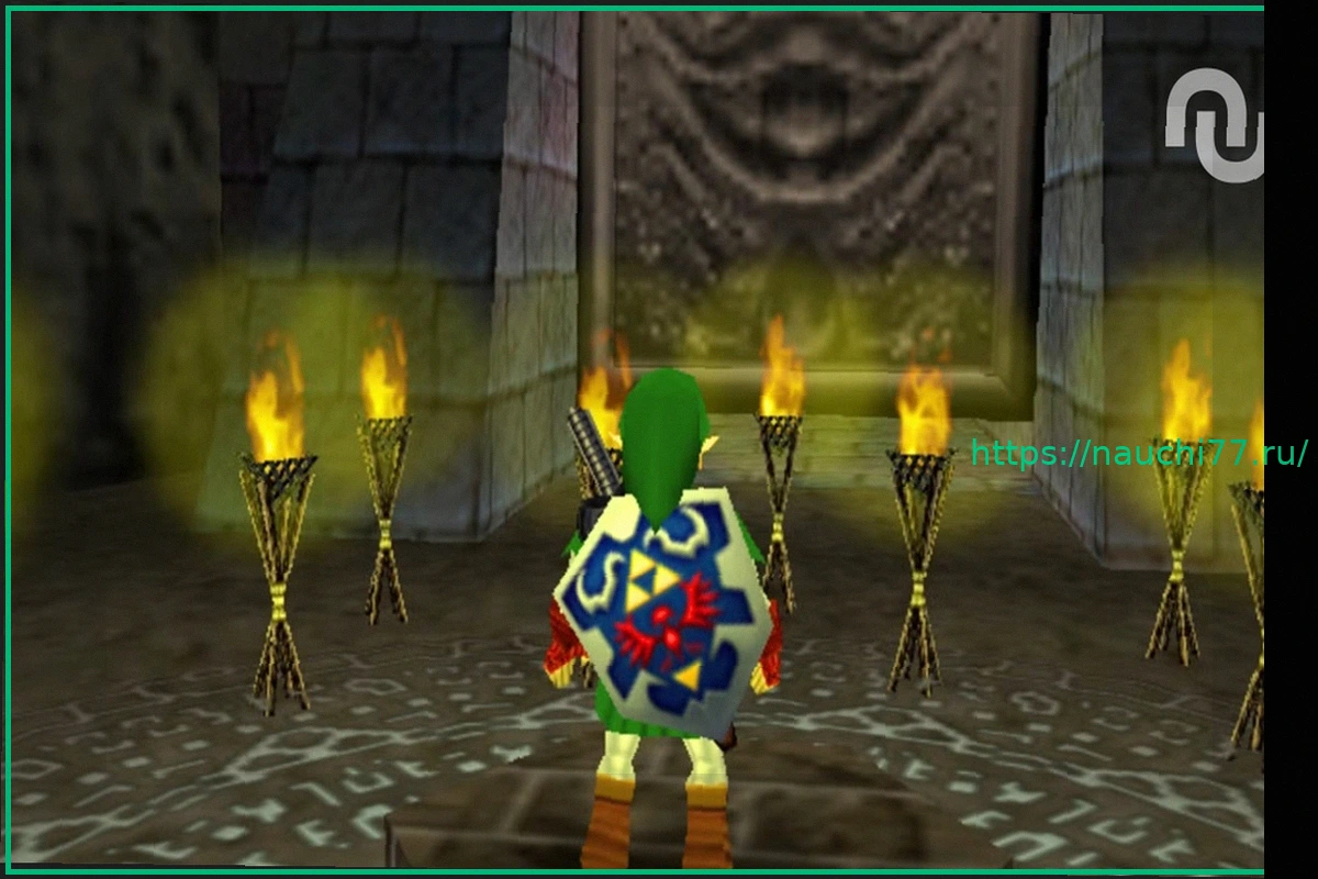 Preview Возможные изменения в ремейке The Legend of Zelda: Ocarina of Time