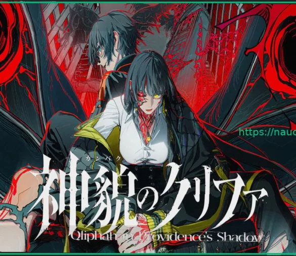 Qliphah in Providence’s Shadow: así es el nuevo «RPG de línea de tiempo de contraataque táctico» de Arc System Works