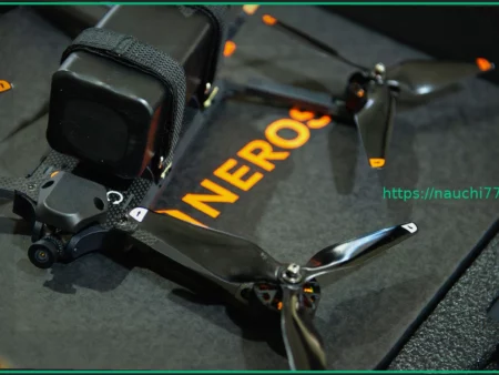 Морпехи США испытали дроны-камикадзе Neros Archer на учениях