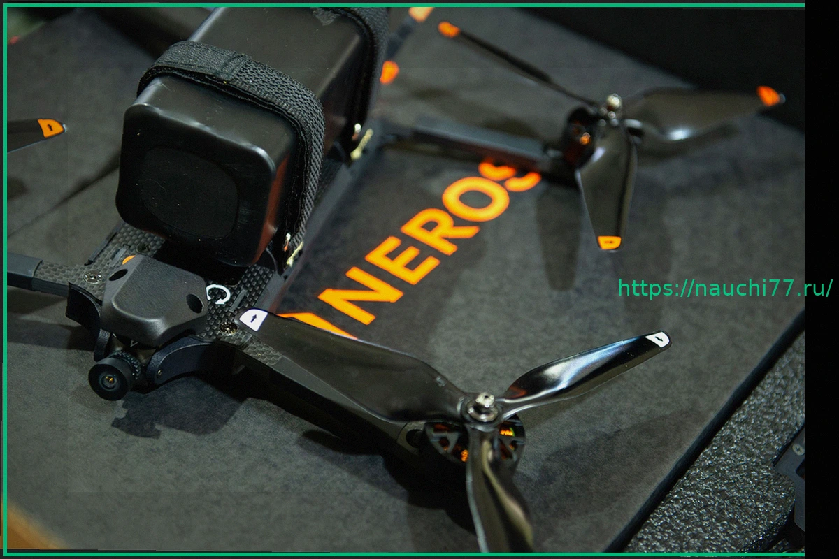 Preview Морпехи США испытали дроны-камикадзе Neros Archer на учениях
