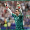 Мануэль Нойер – рекордсмен чемпионатов мира среди вратарей