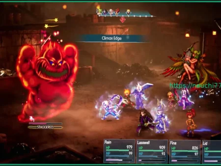 Разработчики Final Fantasy Resonance о важности пошаговых RPG и их неизменной актуальности