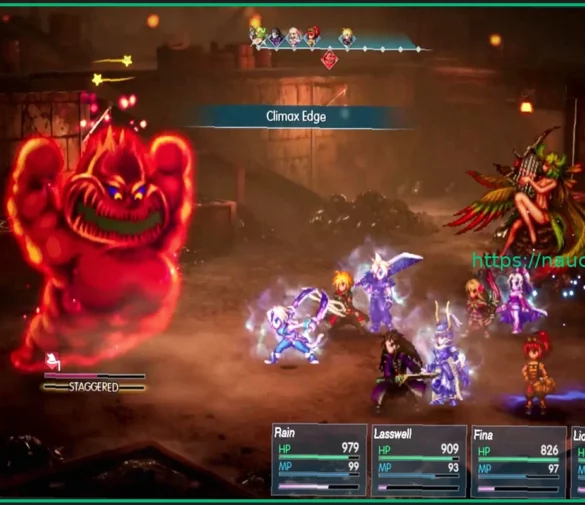 Разработчики Final Fantasy Resonance о важности пошаговых RPG и их неизменной актуальности