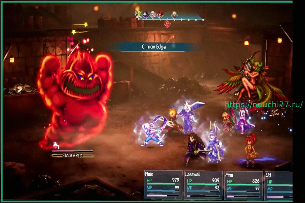 Preview Разработчики Final Fantasy Resonance о важности пошаговых RPG и их неизменной актуальности