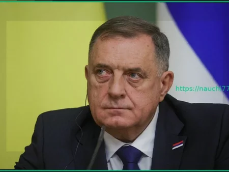 Милорад Додик планирует визит в Москву в конце сентября