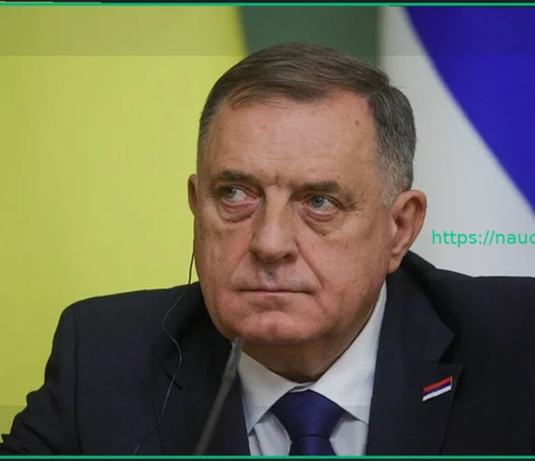 Милорад Додик планирует визит в Москву в конце сентября
