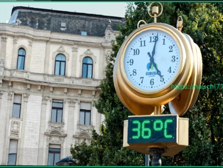 Внимание, жара: во Франции снова высокие температуры, на 5-6°C выше нормы