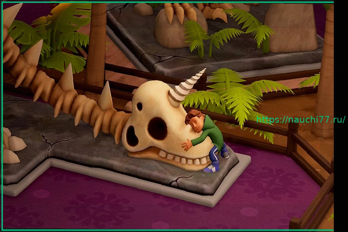 Preview Podemos jugar todo Two Point Museum gratis durante el fin de semana (junio 2026)