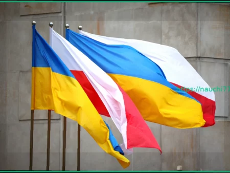 Между Украиной и Польшей разгорелась «война орденов»