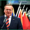 Министр обороны Германии допустил принудительный набор в бригаду на границе с Белоруссией