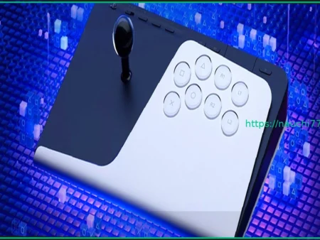 Первый взгляд на новые аксессуары PlayStation: FlexStrike Arcade Stick и Pulse Elevate Speakers