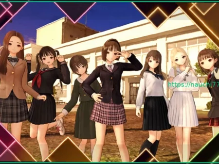 Blue Reflection: Second Light — Открыт предзаказ на цифровую версию, вышел новый трейлер