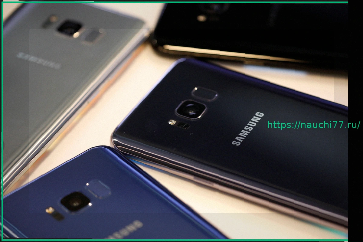 Preview Загадку старых смартфонов Samsung объяснили