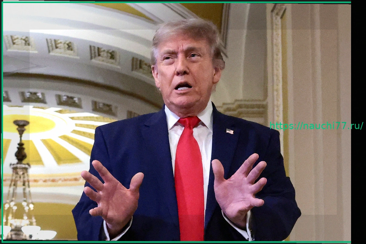 Preview Трамп высоко оценил нейтралитет России, Китая и Турции в конфликте с Ираном