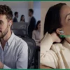 Su avanzado estuche parece un pequeño smartwatch, aparte de grabar y resumir tus reuniones
