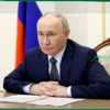 Путин о письме Зеленского: нет предпосылок к переговорам