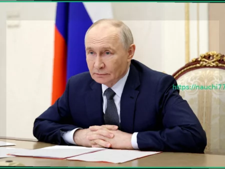 Путин о письме Зеленского: нет предпосылок к переговорам