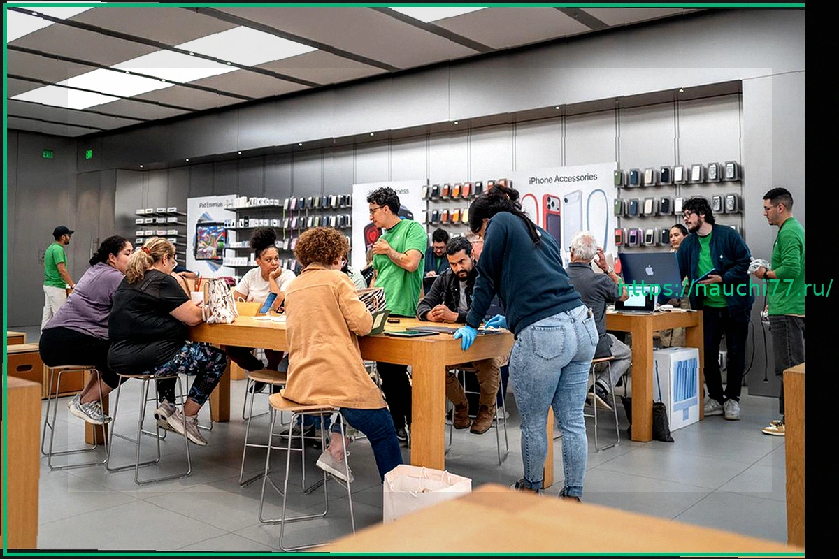 Preview Apple повысила цены на Mac, iPad и другие девайсы
