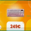 Questa tastiera da 249€ ha tutte le funzioni per giustificare il prezzo?