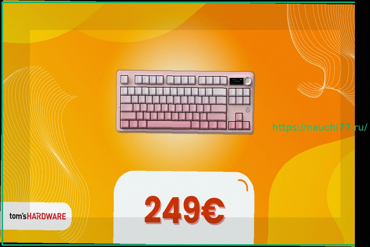 Preview Questa tastiera da 249€ ha tutte le funzioni per giustificare il prezzo?