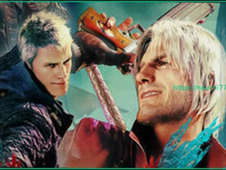 Devil May Cry 5 Devil Hunter Edition на Switch 2: Стоит ли того?