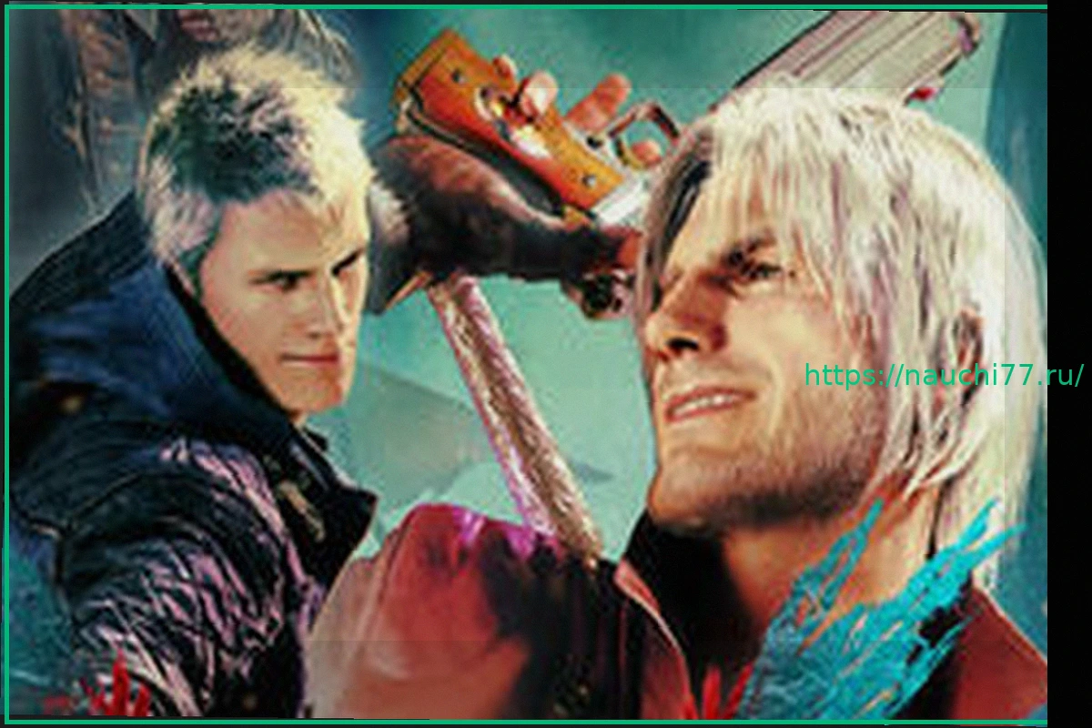 Preview Devil May Cry 5 Devil Hunter Edition на Switch 2: Стоит ли того?