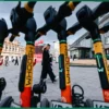 Минцифры рассмотрит биометрическую аренду самокатов