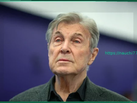 Лещенко трогательно высказался об актере Ножкине