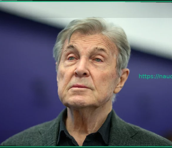 Лещенко трогательно высказался об актере Ножкине