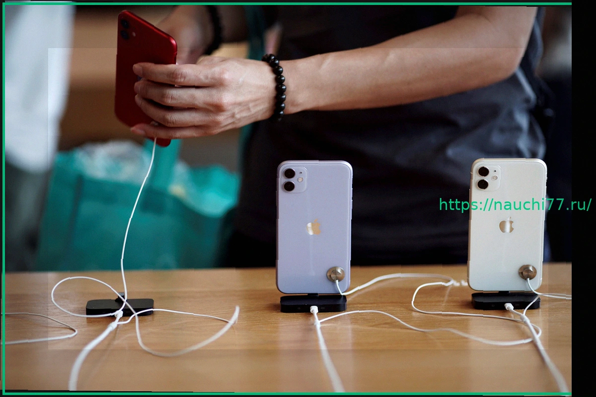 Preview Неустранимая аппаратная уязвимость обнаружена в старых моделях iPhone
