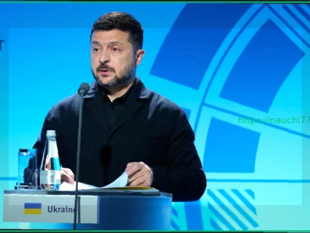 Президент Украины обсудил вопросы культуры с военными ЛГБТ-сообщества