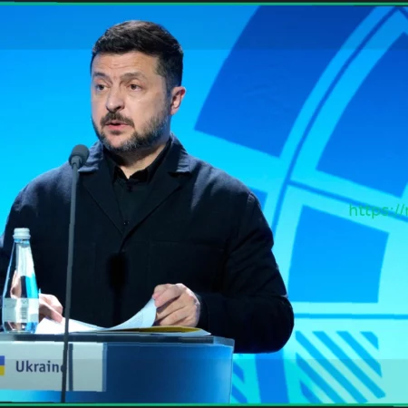 Президент Украины обсудил вопросы культуры с военными ЛГБТ-сообщества